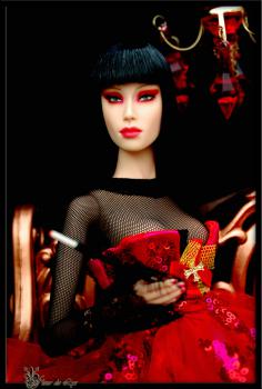 Superdoll - Sybarites - The Cross - кукла (Haute Doll)